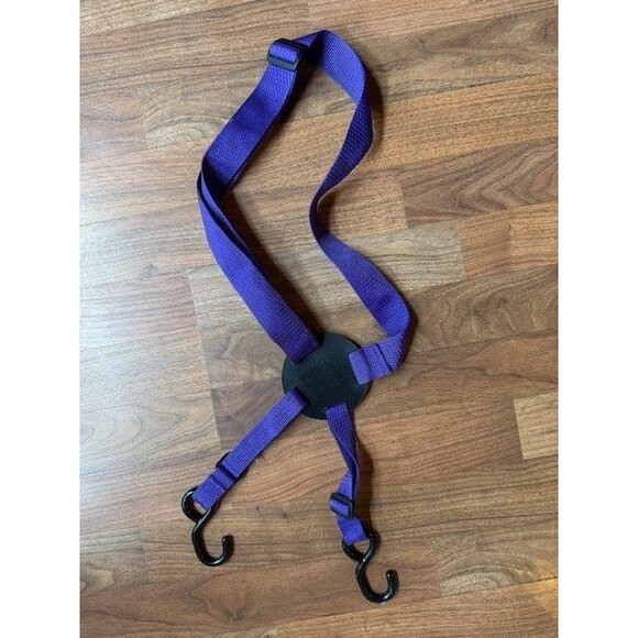 Bowhook Slings Archery Compound Bow‎ Carrying Strap Purple Girls Womens - Picture 7 of 7